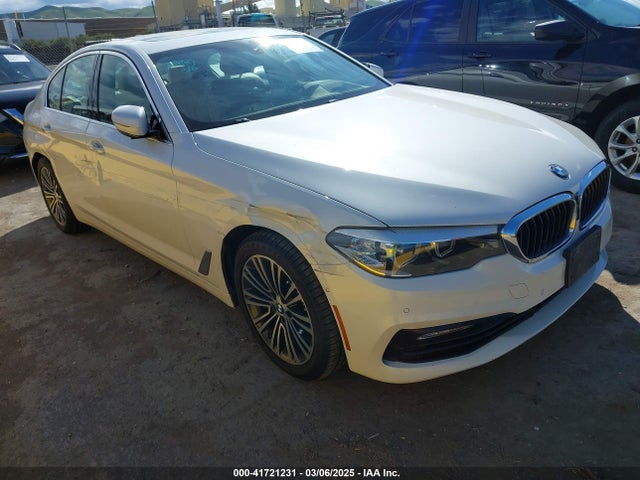 2017 bmw 530i