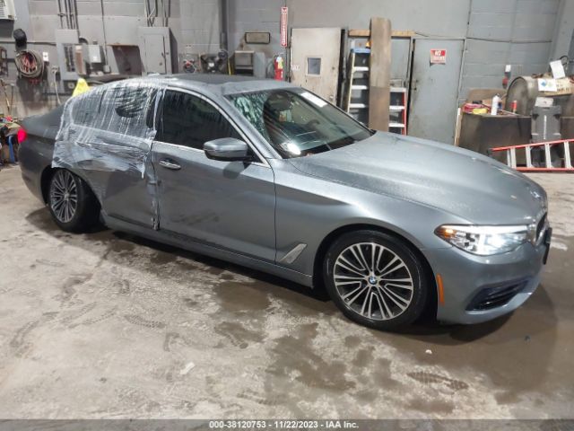 2017 bmw 530