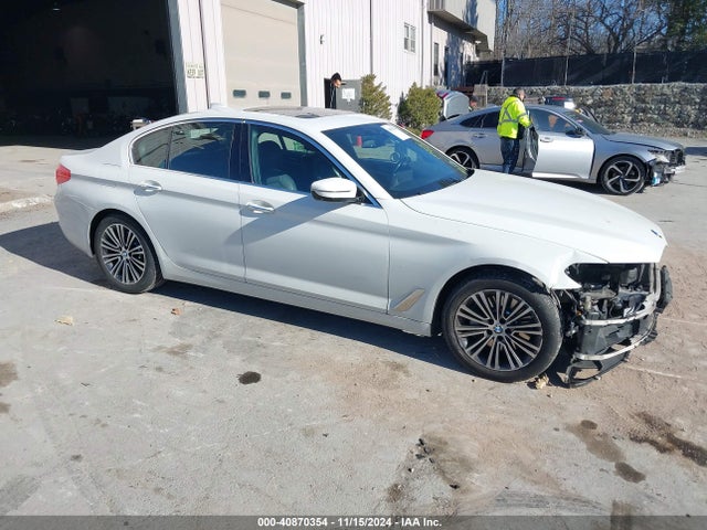 2017 bmw 530i