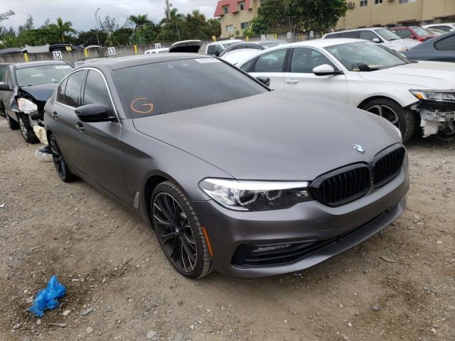 2017 bmw 530 xi