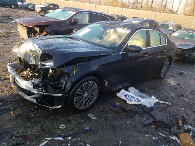 2017 bmw 530xi
