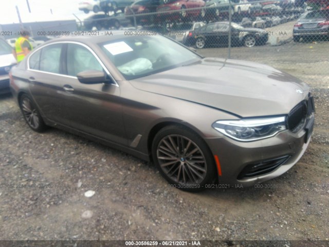 2016 bmw 530xi