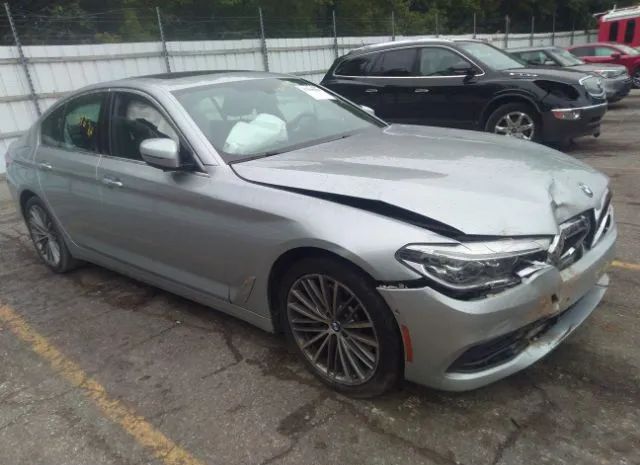 2016 bmw 5 series