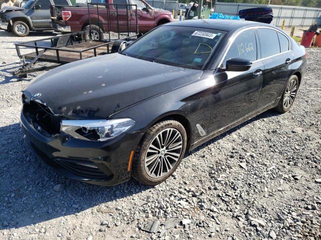 2017 bmw 530 xi