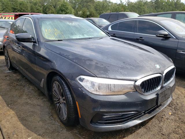 2017 bmw 530