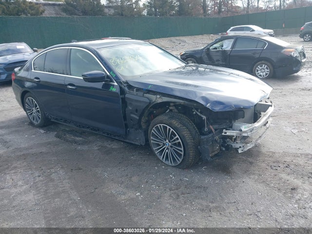 2017 bmw 530i