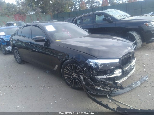 2017 bmw 530xi