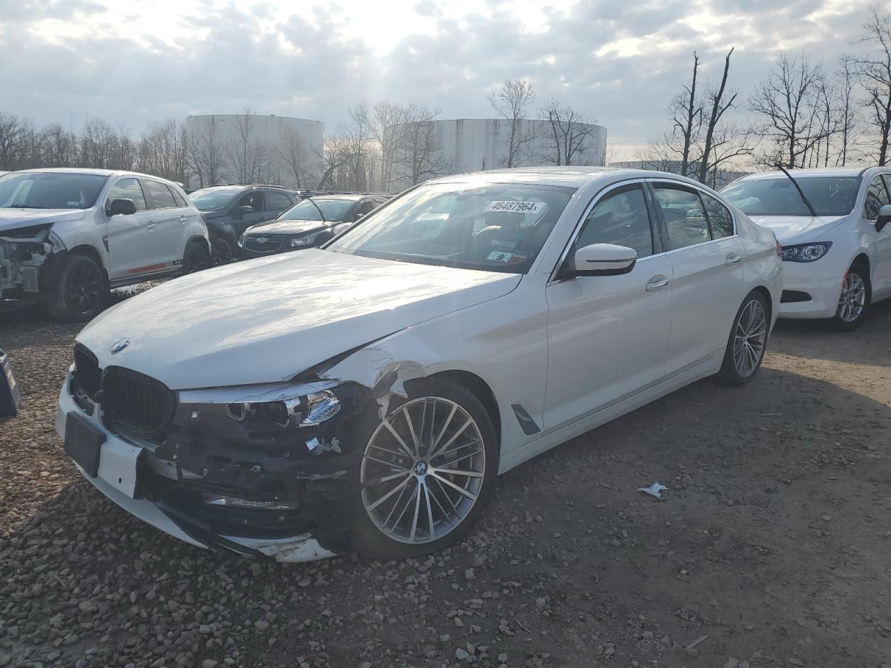 2017 bmw 530xi