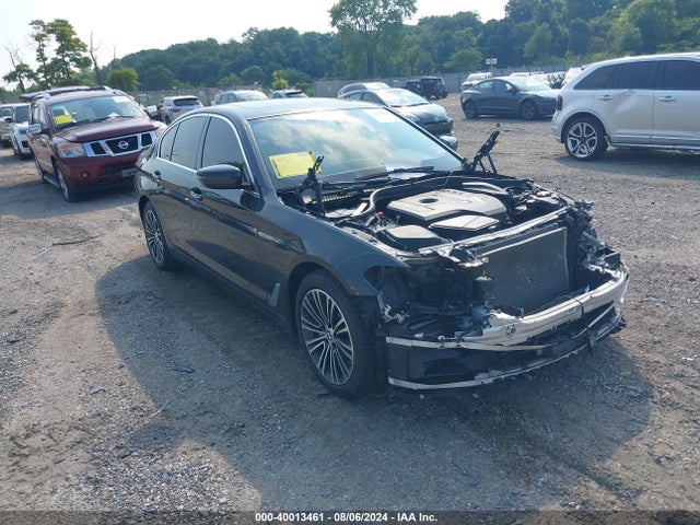 2017 bmw 530i