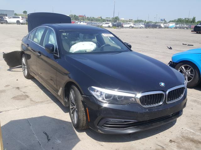 2017 bmw 530 xi