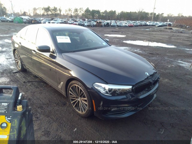 2017 bmw 5