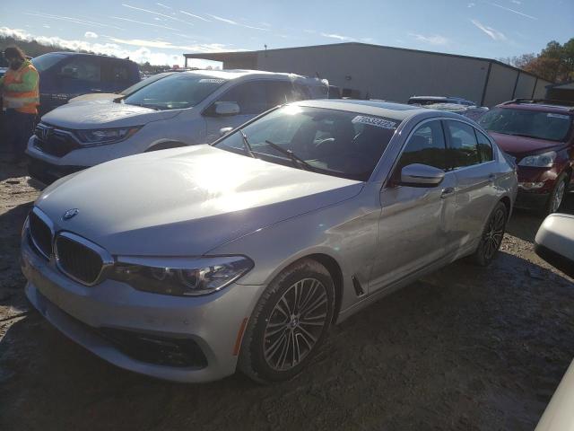 2017 bmw 530 xi