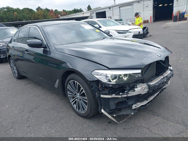 2017 bmw 530i