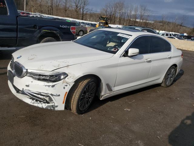 2017 bmw 530i