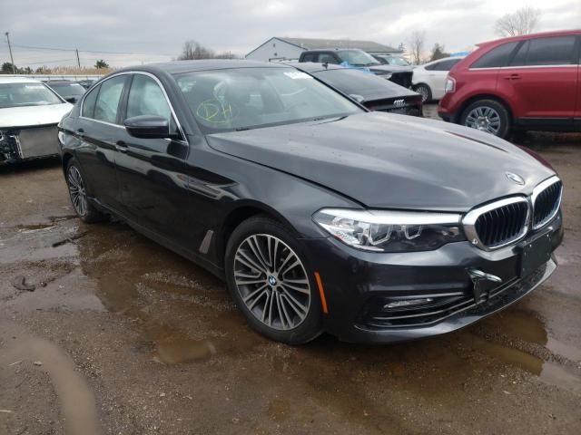 2017 bmw 530 xi
