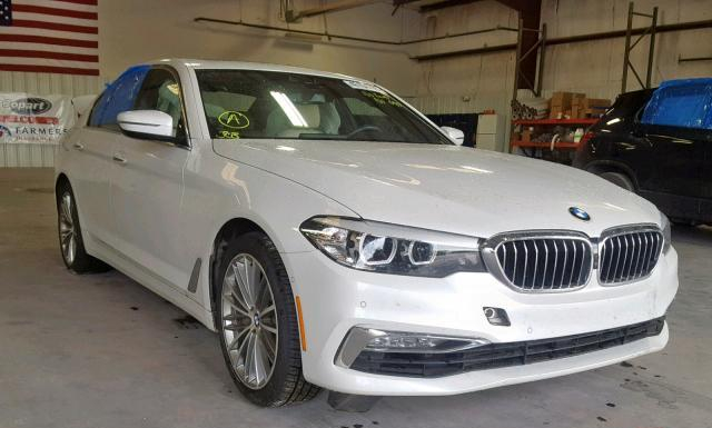 2017 bmw 530xi