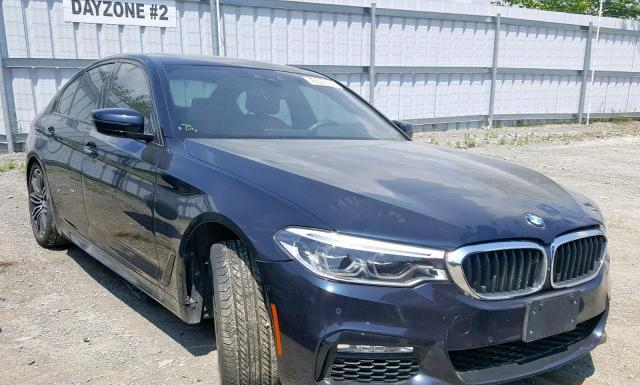 2017 bmw 530