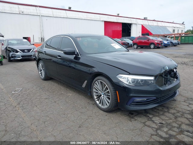 2017 bmw 530i