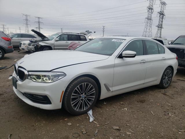 2017 bmw 530i