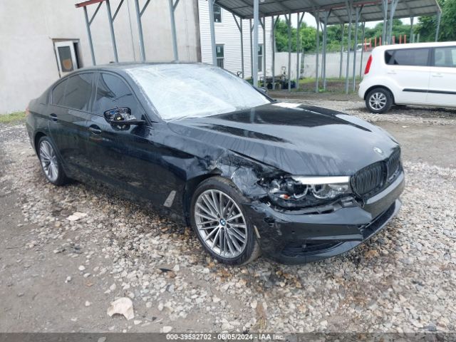 2017 bmw 530i