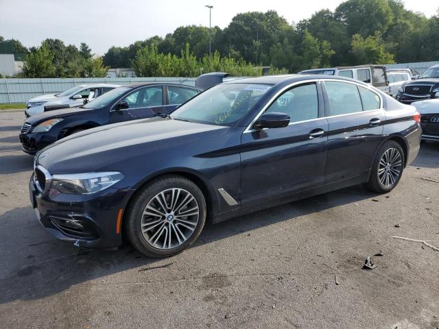 2017 bmw 530i