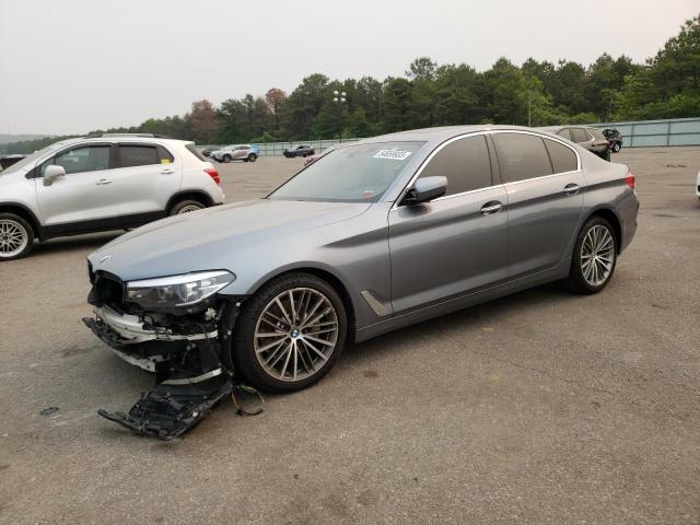 2017 bmw 530xi