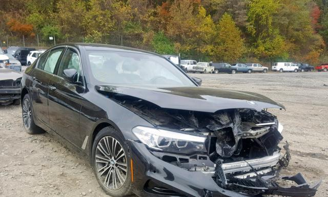 2017 bmw 530