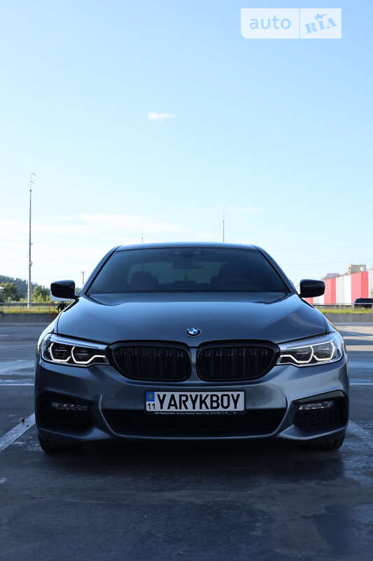 2017 bmw 530xi