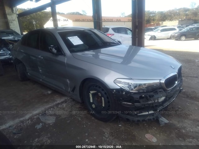 2017 bmw 5 series