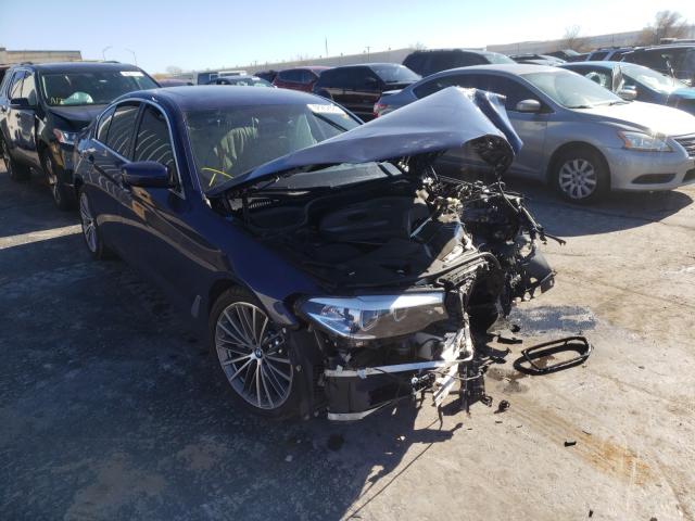 2017 bmw 530