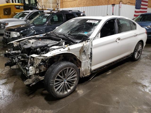 2016 bmw 530xi