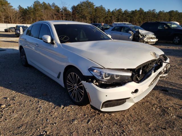 2017 bmw 5 series