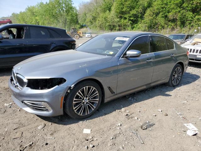 2017 bmw 5 series
