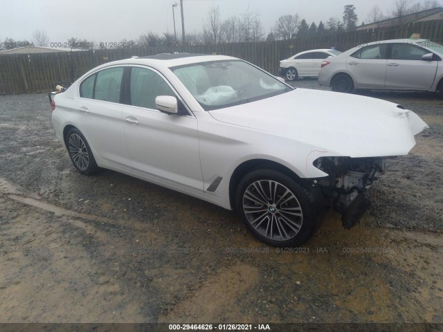 2017 bmw 5
