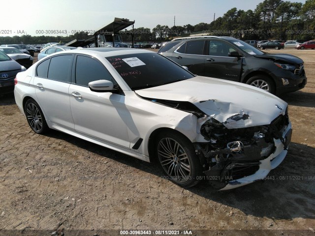2017 bmw 530