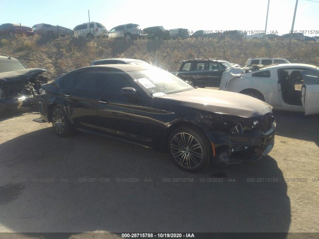2017 bmw 5