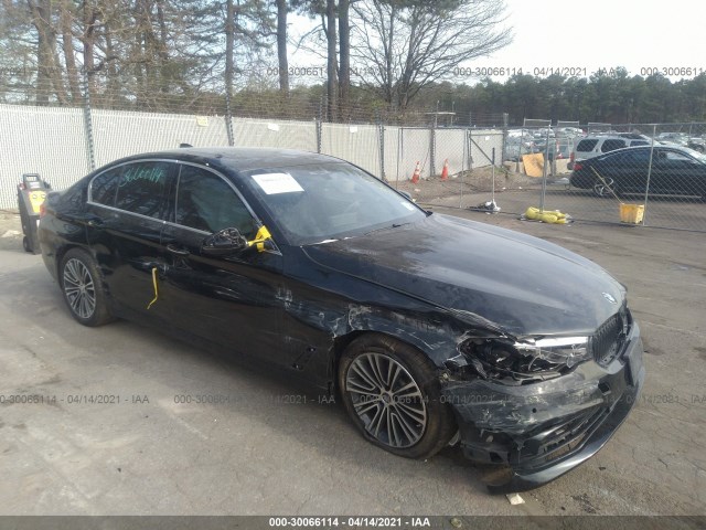 2017 bmw 5