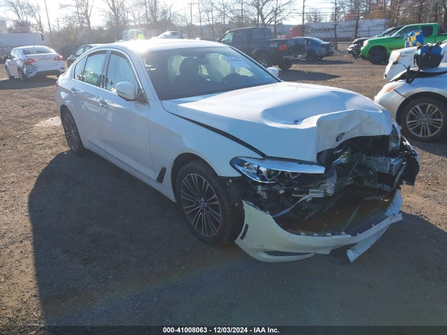 2017 bmw 530i