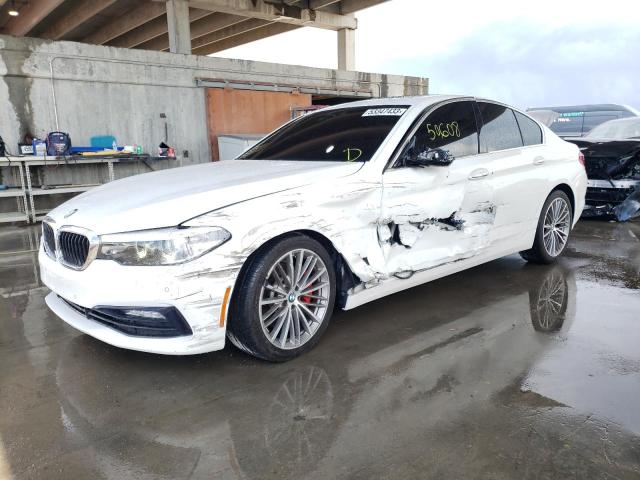 2017 bmw 530i
