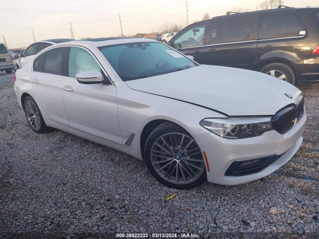 2018 bmw 530i