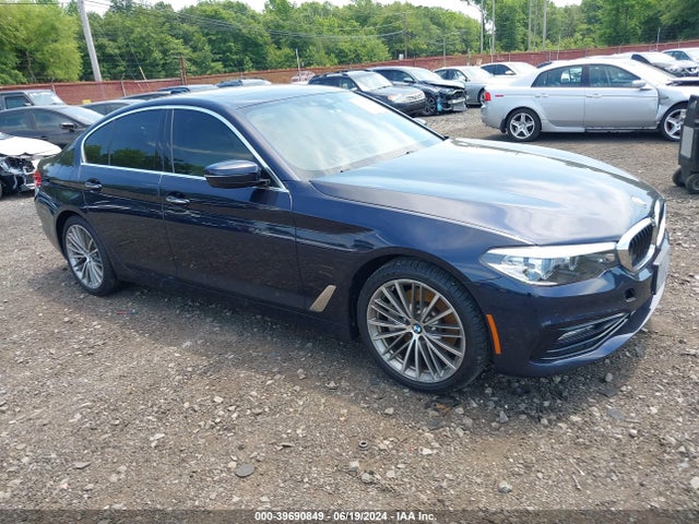 2018 bmw 530i