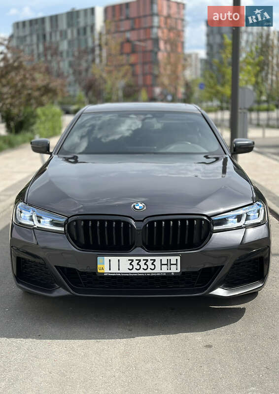 2018 bmw 530i