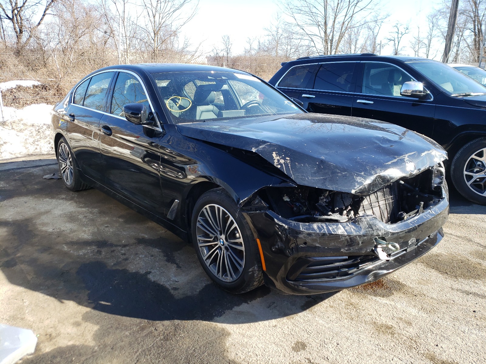 2019 bmw 5