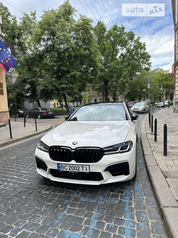 2018 bmw 530i