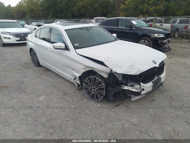 2018 bmw 530i