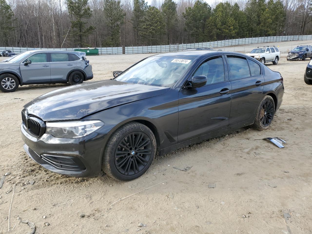2018 bmw 5er