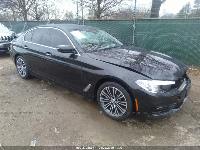 2018 bmw 5