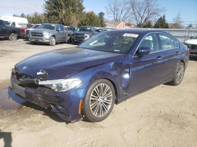 2017 bmw 530