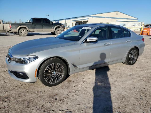 2017 bmw 5 series