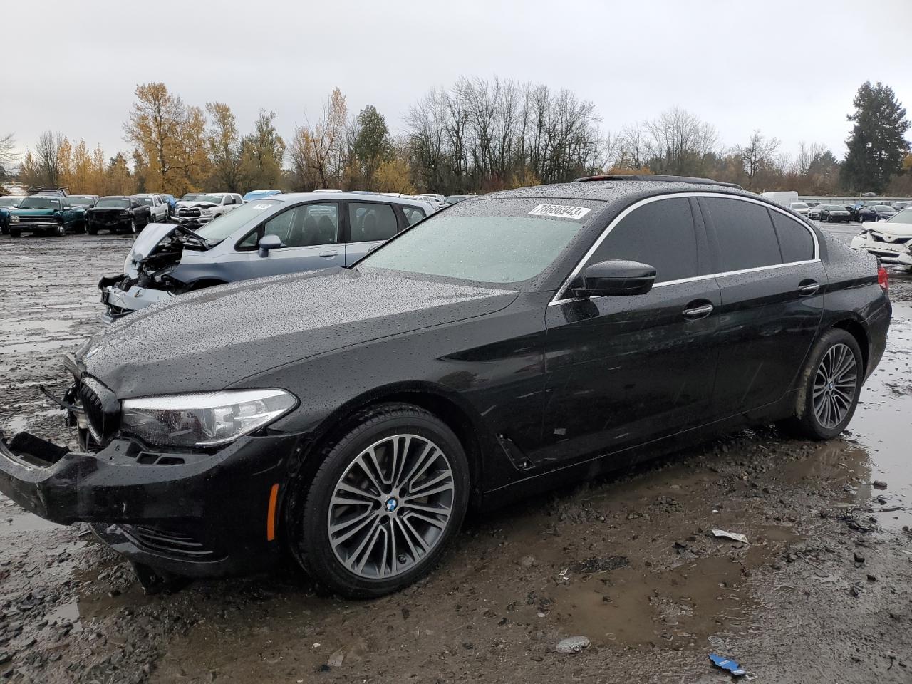 2017 bmw 530i